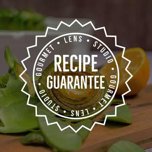 Guarantee for Recipe Success: No More Worries for Food Bloggers