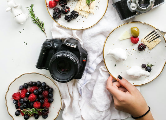 32 Food Photographers Offering Instant Access to Ready-to-Use Recipes for Your Blog