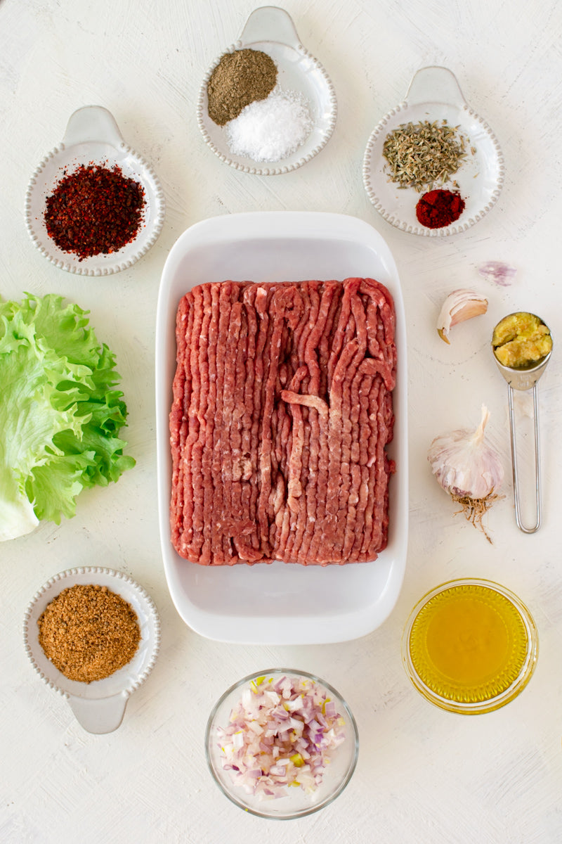 Turkey Burger Recipe