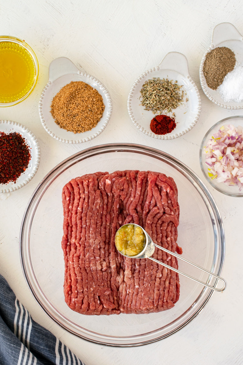 Turkey Burger Recipe