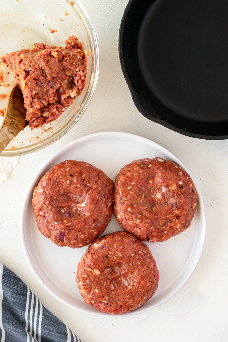 Turkey Burger Recipe