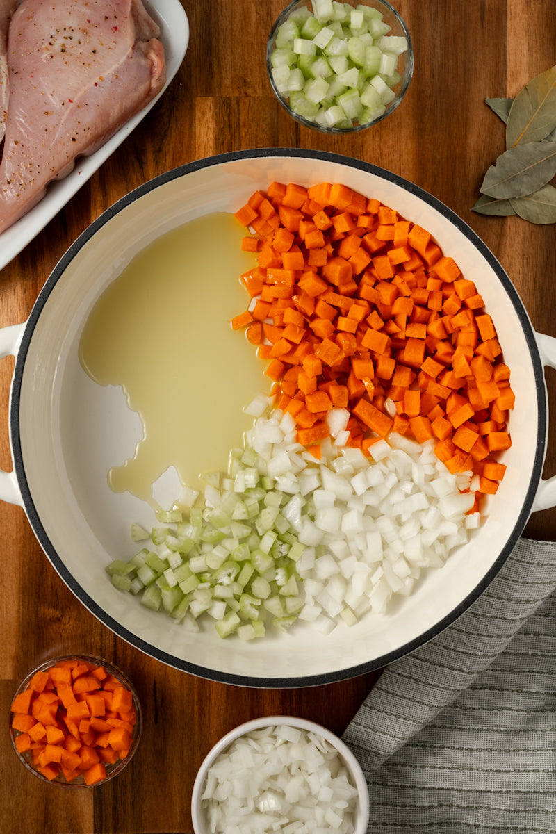 Chicken Wild Rice Soup